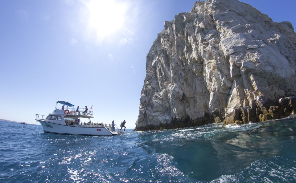 Los Cabos 3-Hour Certified Scuba Diving Tour - Requirements