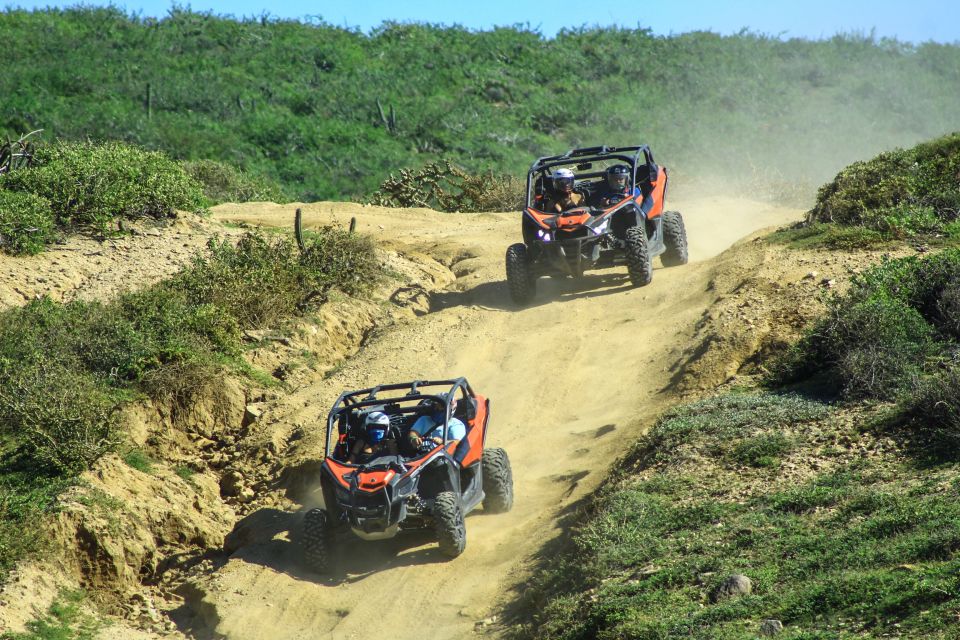 Los Cabos: Can-Am Maverick X3 Turbo Off-Road Adventure - Restrictions