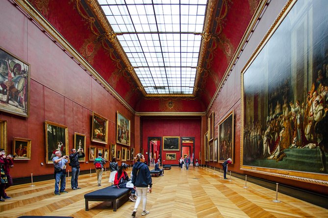 Louvre Museum Guided Tour Option or Quick Access to Mona Lisa - Visitor Reviews and Feedback