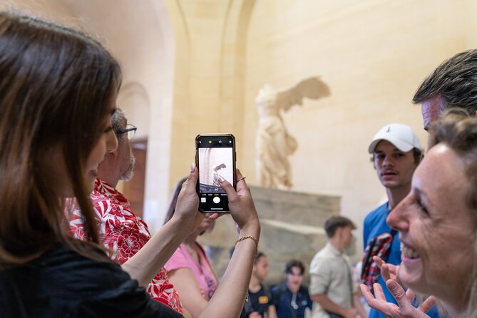 Louvre Museum Skip-the-Line Semi Private Guided Tour - Additional Details