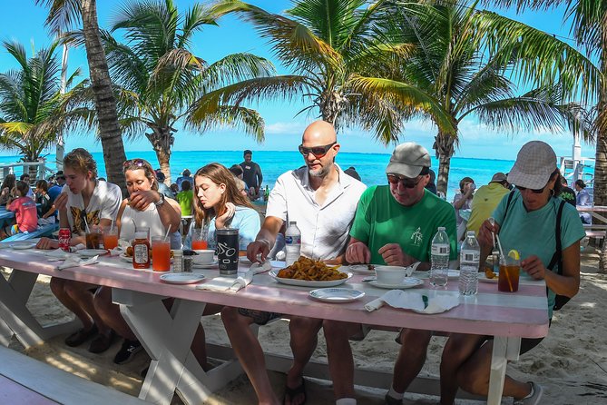 Love Buggy Island Tour With Lunch - Buggy Restrictions and Capacity