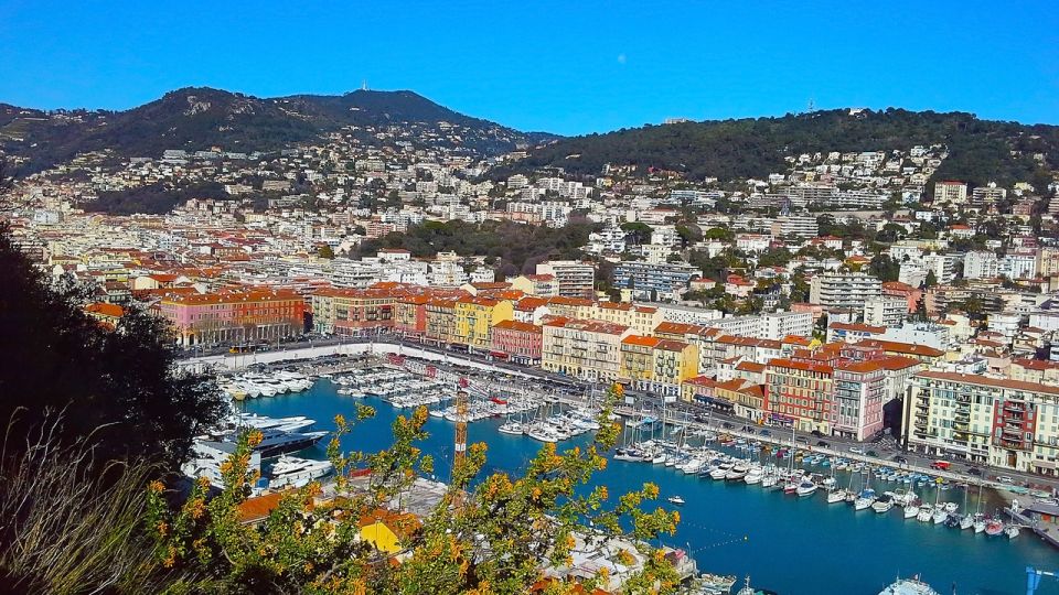 Lovely Romantic Tour in French Riviera for Couples - Key Locations to Visit