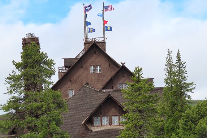 Lower Loop Van Tour From West Yellowstone: Grand Prismatic and Old Faithful - Customer Reviews and Ratings