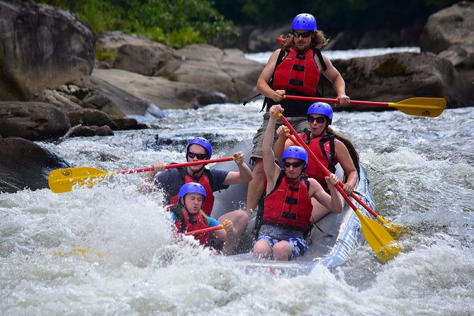 Lower Yough Pennsylvania Classic White Water Tour - Participant Requirements