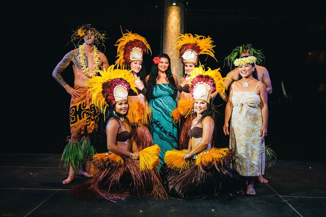 Luau Ka Hikina Admission Ticket With Dinner and Lei Greeting - Customer Experiences