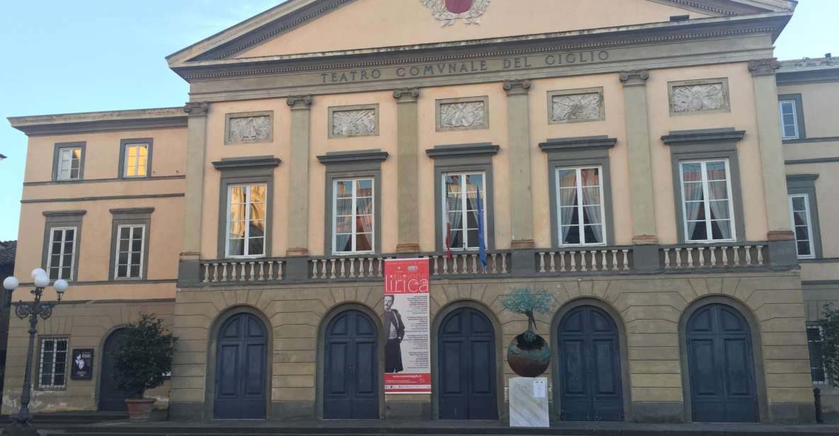 Lucca: Musical Walking Tour With Puccini Museum Visit - Customer Reviews and Ratings