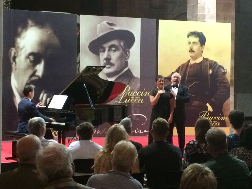 Lucca: Puccini Festival Opera Recitals and Concerts - Recap