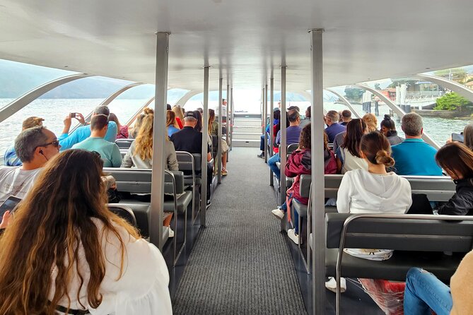 Lugano, Bellagio Experience From Como With Enchanting Boat Cruise - Transportation and Meeting Points
