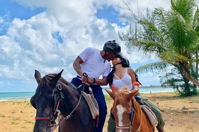 Luquillo Beach Horse Ride From Carabalí Rainforest Adventure Park - Confirmation and Group Size Details