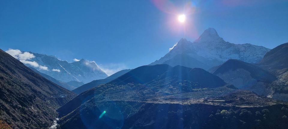 Luxurious Everest Base Camp Heli Trek - Nepal - Accommodations and Amenities