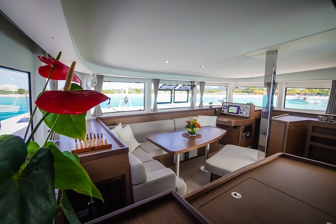 Luxury Catamaran Private Charter in St. Maarten/St. Martin - Guest Reviews
