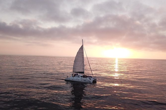 Luxury Catamaran Sailing Charter of San Diego - Booking Process and Pricing