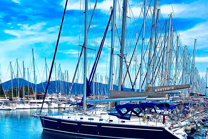 Luxury Day Cruises to Ithaca - Swimming, Snorkeling Food and More ! - Cancellation and Booking