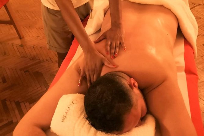 Luxury Private Experience Roman Bath With 50 Min Massage. - Booking Process and Options