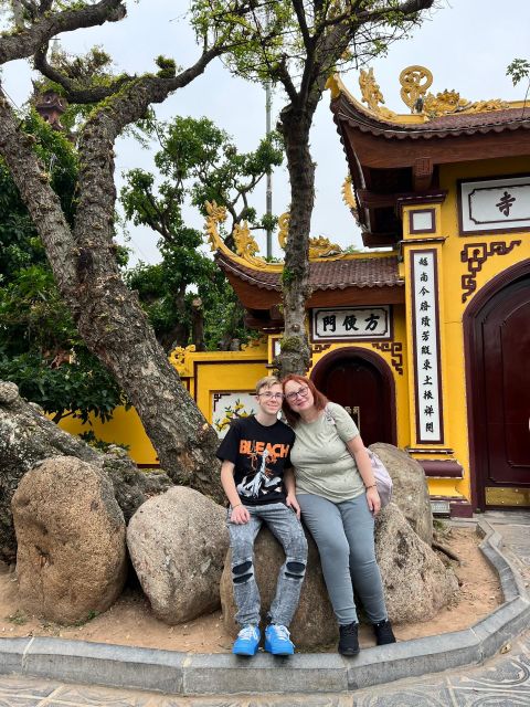 Luxury Private Tour: Hanoi City Tour Full Day - Booking Information