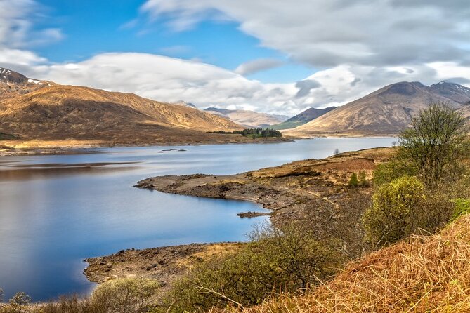 Luxury Private Tour of the Highlands & Loch Ness From Edinburgh - Highlights of the Highlands