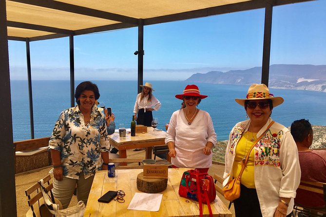 Luxury Private Wine Tasting Tour to Guadalupe Valley From San Diego - Tour Itinerary and Details
