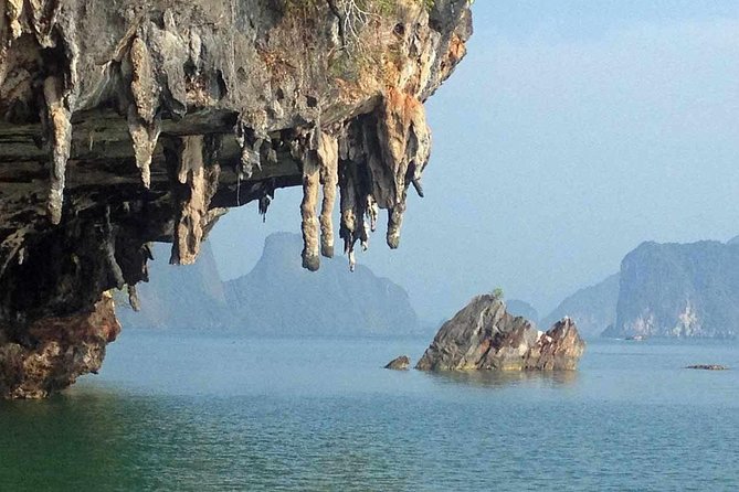 Luxury Small Group Phang Nga Bay and Beyond - Exploring Limestone Caves and Mangroves