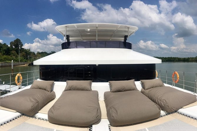 Luxury Sunset Cruise at Krabis Coastlin With Power Catamaran - Guest Feedback and Reviews
