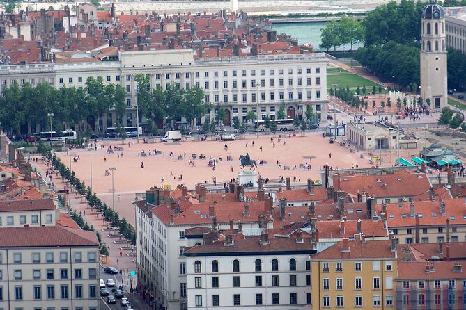 Lyon Like a Local Customized Private Guided Tour - Getting to the Meeting Point