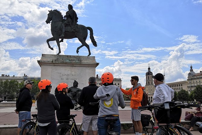 Lyon Small Group Guided Electric Bike Tour With Food Tasting - Weather Considerations