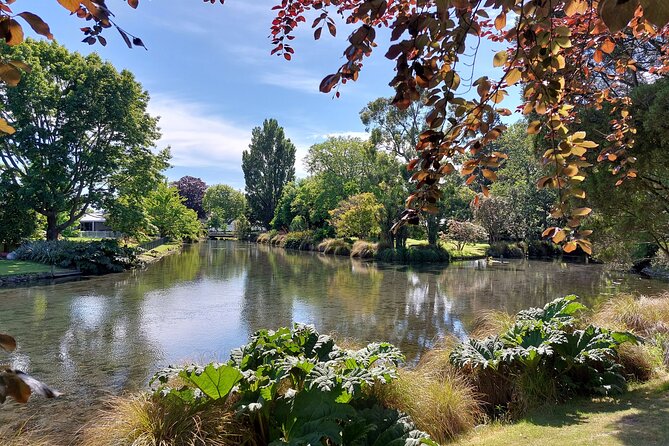 Lyttelton Shore Excursion: Christchurch City Sights - Recommended What to Bring