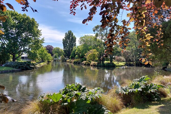 Lyttelton Shore Excursion: Christchurch Sightseeing With Jet Boating - Jet Boating Adventure Highlights