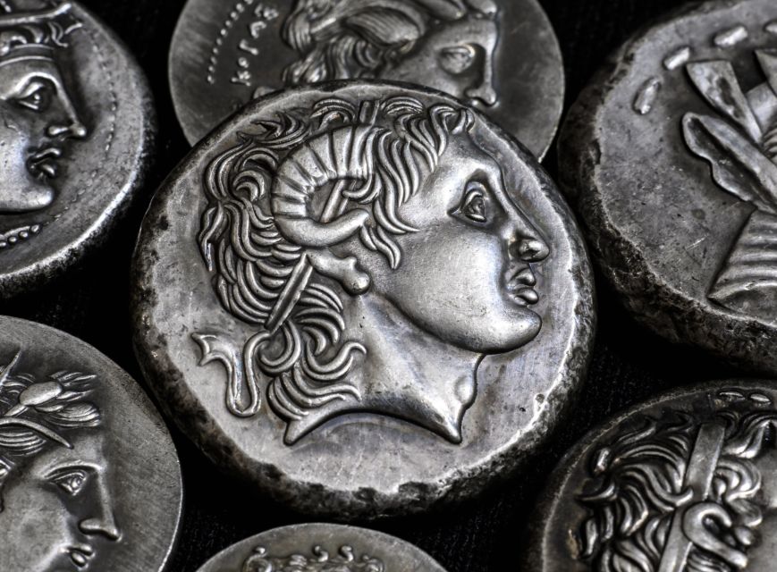 Macedonian Wonders: Private Day Trip to Pella & Vergina - Exploring Verginas Treasures