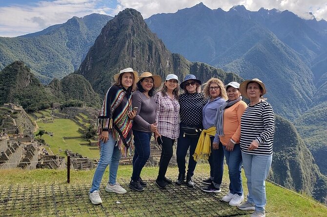 Machu Picchu Full-Day Excursion From Cusco - What to Expect on the Tour