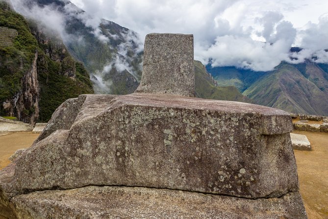 Machu Picchu Private Full-Day Tour From Cusco - Health and Safety Considerations