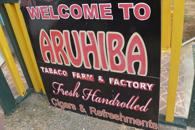 Made in Aruba Sightseeing Tour - Goshen Farm and Smoothie