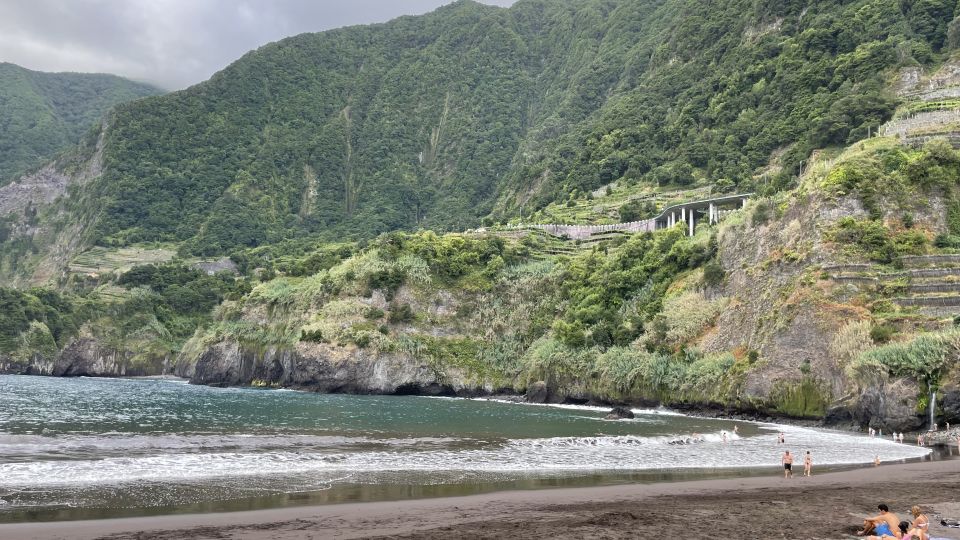 Madeira: Guided Tour Discovering the North Coast - Tour Accessibility