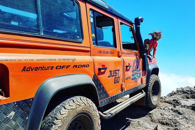 Madeira Jeep 4x4: Old Forest Full-Day Tour Incl Pico Arieiro - Itinerary and Activities