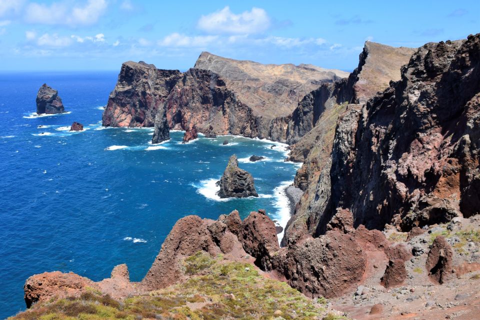 Madeira : Magnificent East Tour - Transportation Details