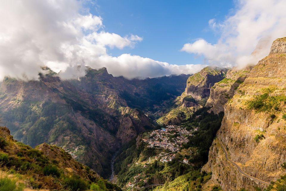 Madeira: Nuns Valley Half-Day Tour - Inclusions