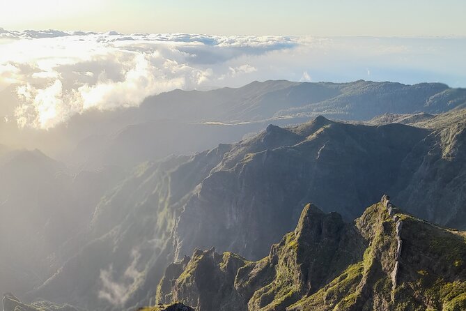 Madeira: Pico Do Arieiro Sunrise Tour With Breakfast Included - Additional Fees