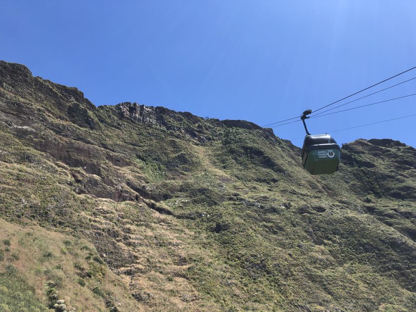 Madeira: Private Guided Half-Day Tour of Northwest Madeira - Ribeira Da Janela