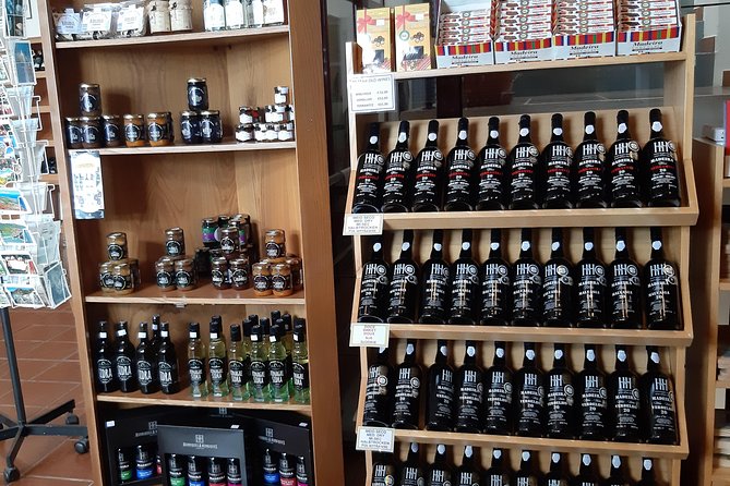 Madeira: Private Half-Day Wine Tasting Tour - Wine Tasting Experience