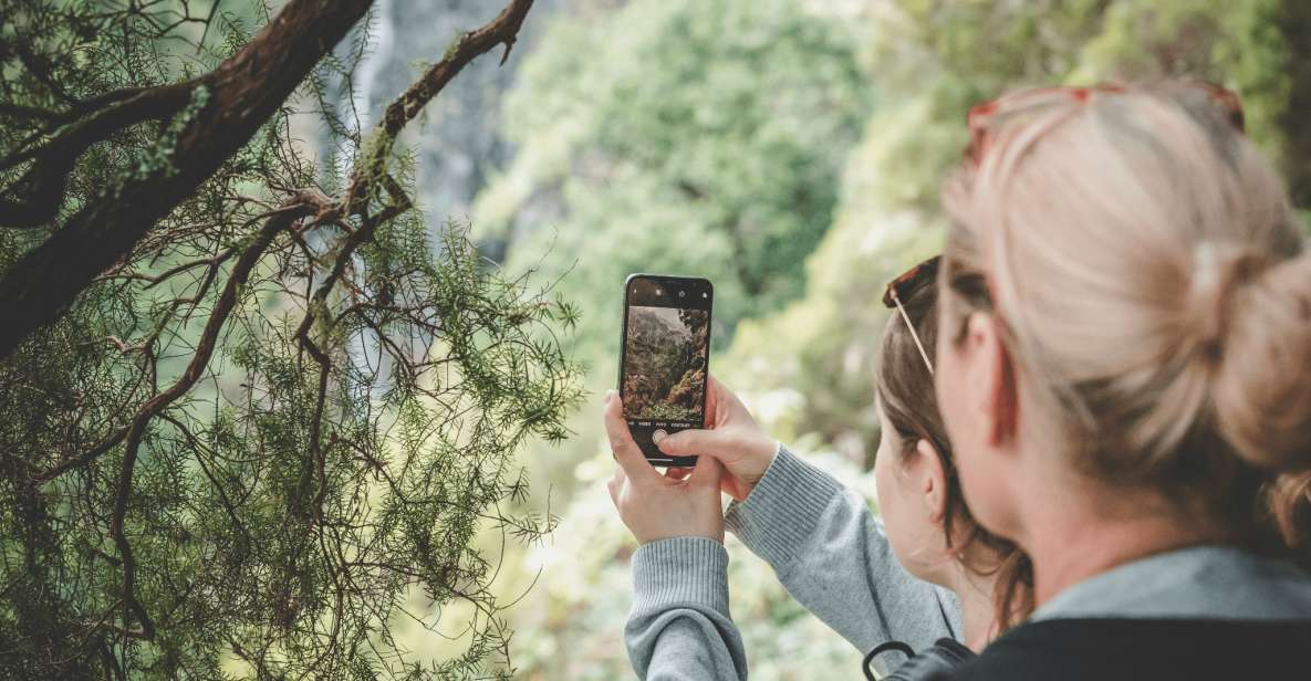 Madeira: Ribeiro Frio Valley and the 25 Fountains Hike. - Important Information