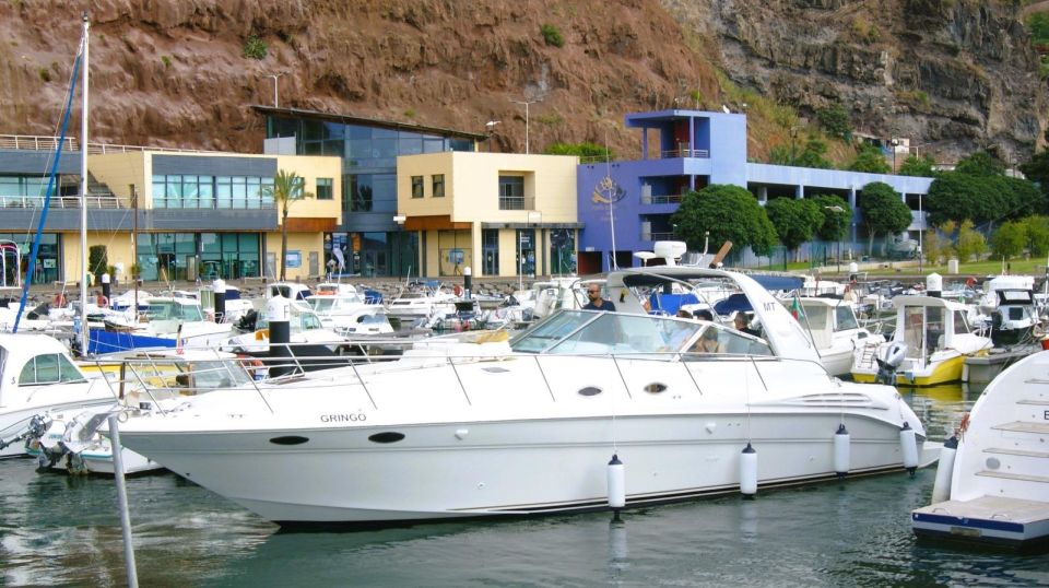 Madeira: Yacht Tours - Wildlife & Bays, Sunset, Desert Isles - Restrictions and Requirements