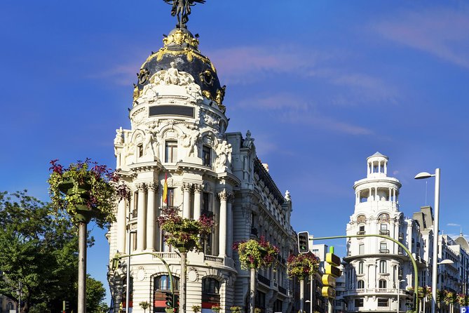 Madrid Custom Private Tour With Optional Prado Museum Skip the Line Ticket - Highlights of the Itinerary