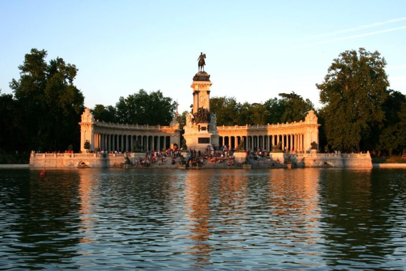 Madrid: Private Custom City Tour With Driver and Guide - Transportation and Guide