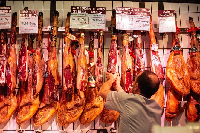 Madrid Private Food Tour: 6 or 10 Tastings - Personalized Private Tour Experience