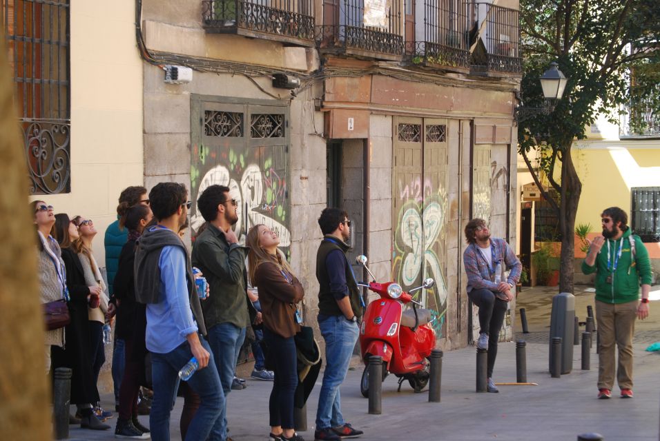 Madrid: Private Food Tour With Breakfast, Lunch, and Dinner - Tour Description
