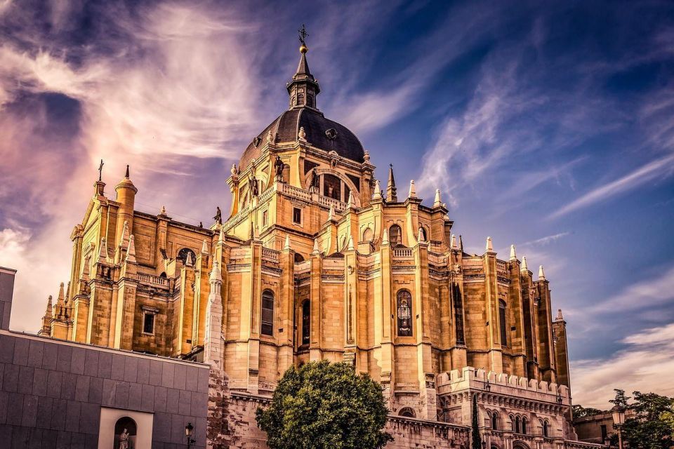 Madrid Private Guided Walking Tour - What to Expect on the Tour