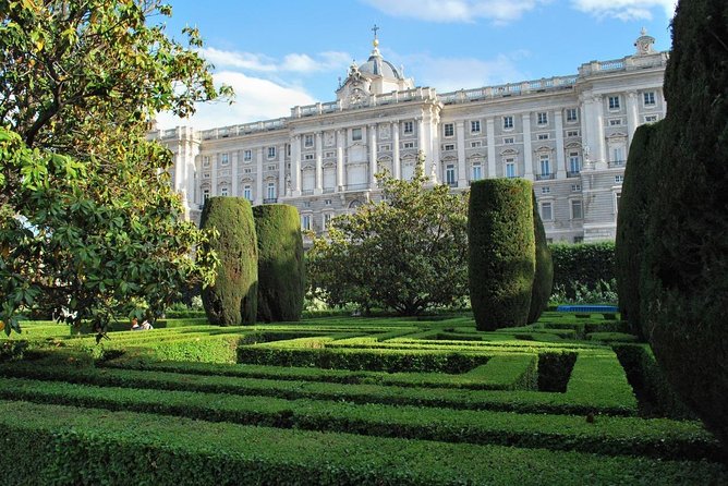 Madrid Royal Palace Guided Tour With Skip the Line Ticket - Booking Information and Prices