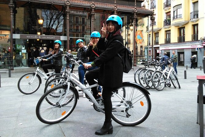 Madrid Sightseeing Electric Bike Tour - Tips for a Great Experience