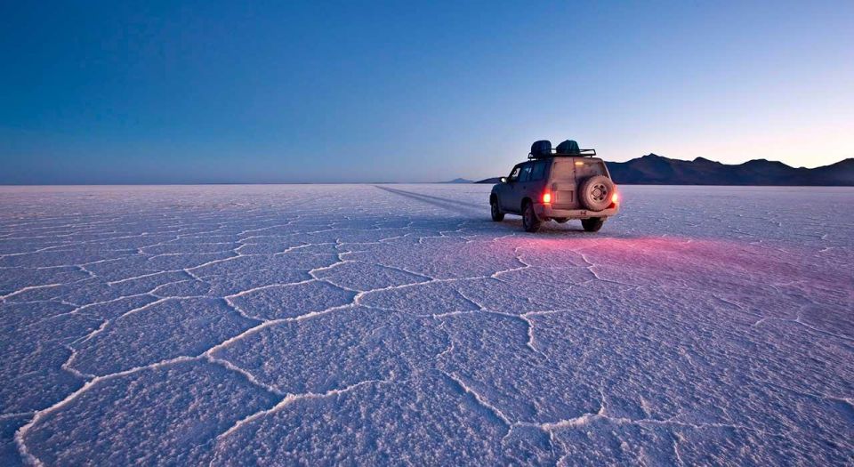Magic Expedition: Uyuni Salt Flat in 2 Days From Sucre - Whats Included in the Tour