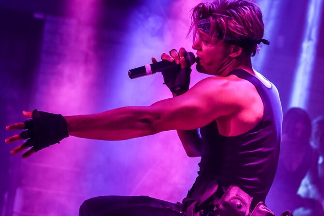 Magic Men Cabaret Show - Booking Details and Pricing