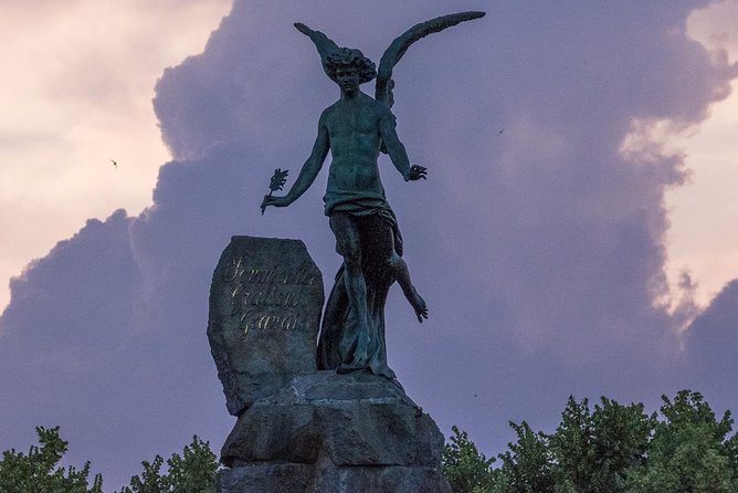 Magic Turin Evening Tour - Sinister Architecture and Statues